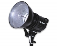 Dauerlicht QL-1000 mit 1000W und digitaler Steuerung, ideal fr Videoaufnahmen